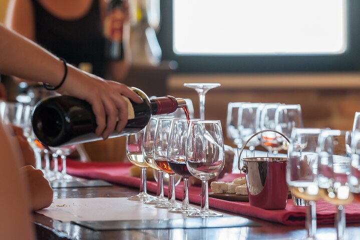 Limnos Weintour &#8211; private Tour