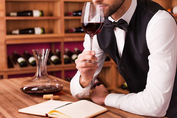 Make Your Own Wine from Siena