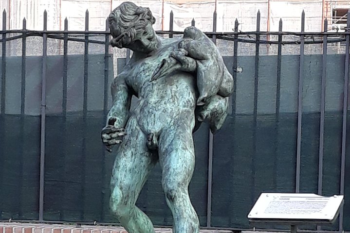 One Day Tour from Sorrento to Pompeii, Winery and Herculaneum