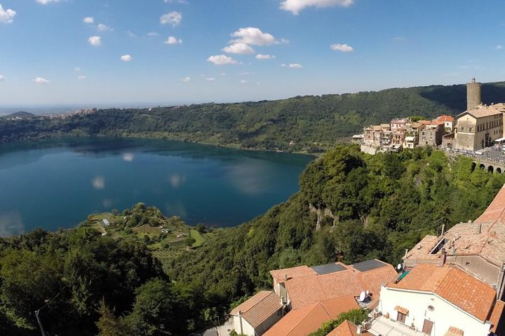 From Rome: private Wine tasting and Nemi Tour – Private Tour
