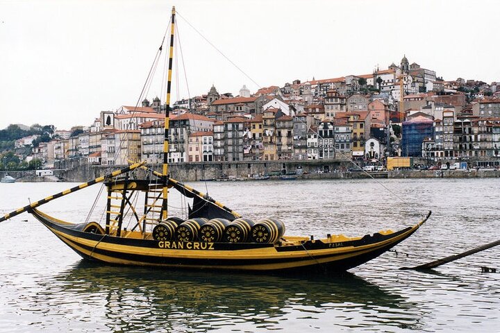 Porto und Douro Valley Private Tour von Lissabon