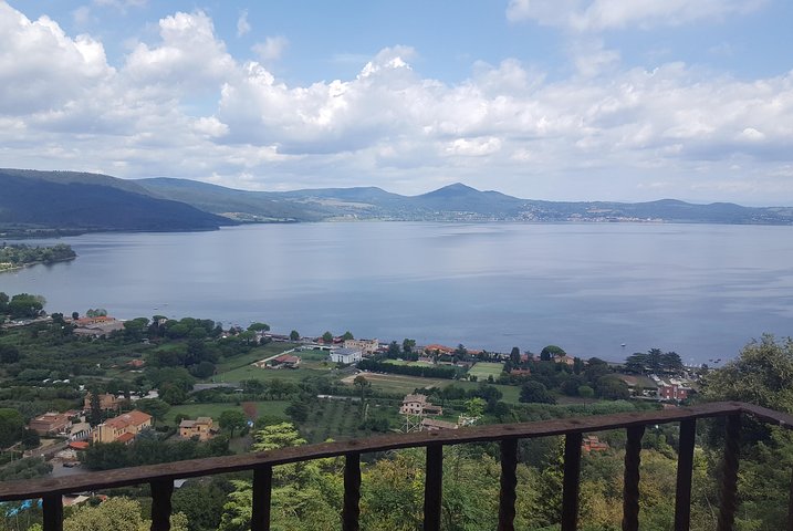 Winery And Wine Private Tour In Rome