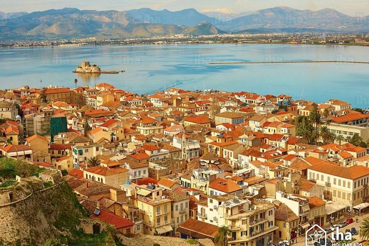 Corinth-Nemea wine tasting-Nafplion Tour