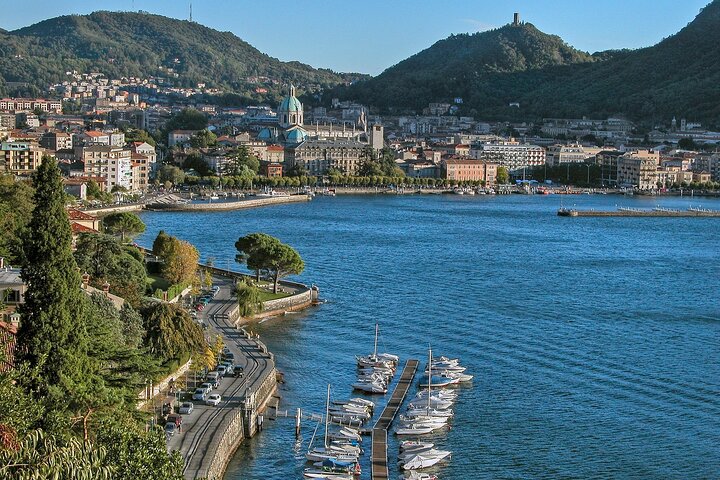 Food and Wine tour on Como Lake – small group tour