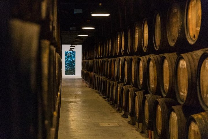 Führung und Weinprobe: 3 Portweine