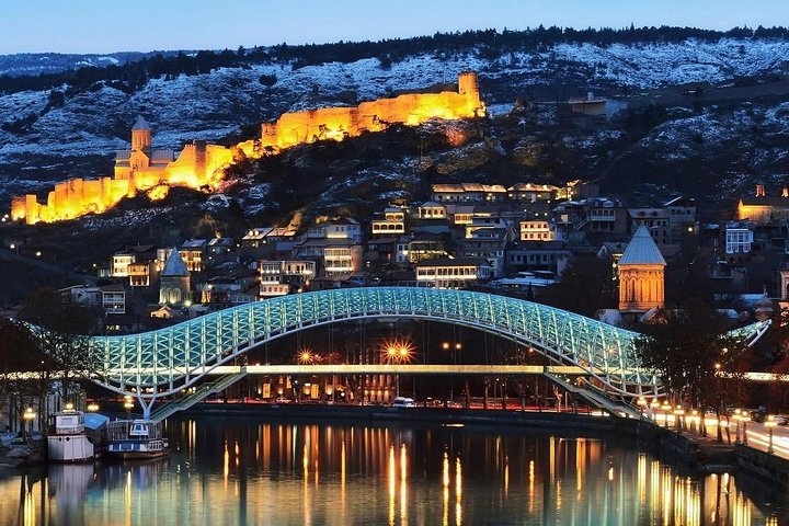 3 Days Trip in Georgia (Tbilisi, Kazbegi, Kakheti Wine Tour, Mtkheta)