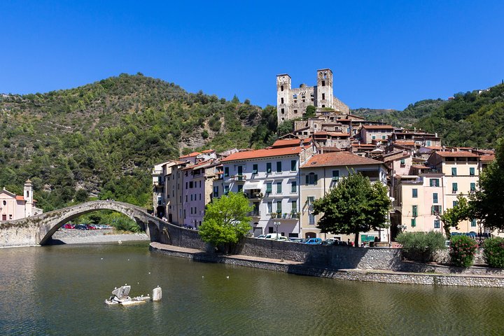 DOLCEACQUA & THE NERVIA VALLEY – The home of Rossese wine and Monet’s beloved bridge