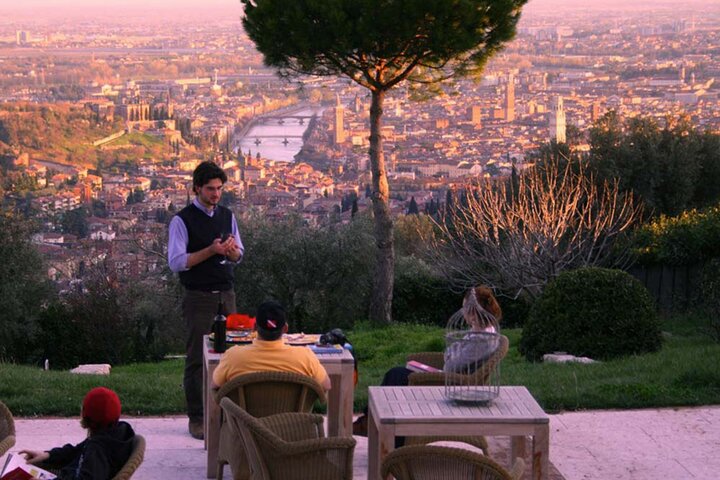 from MILAN Private Franciacorta & Amarone Valpolicella Wine Tour