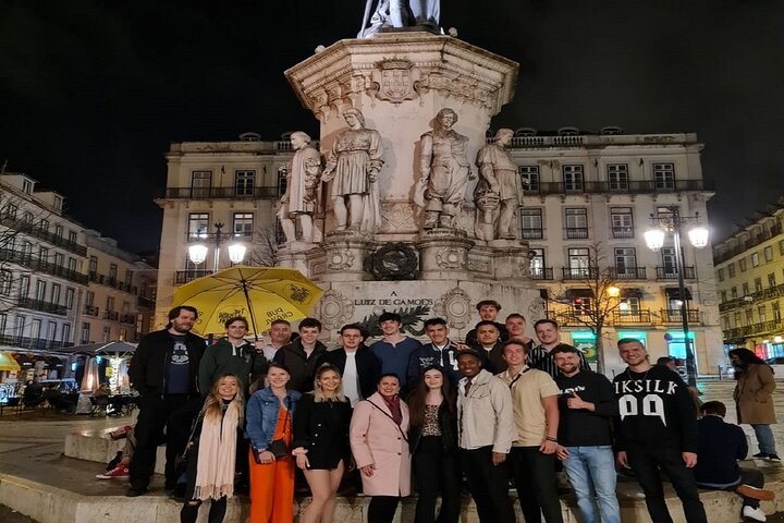 Die Lissabon Pride-Kneipentour