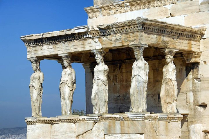 Historic Athens & Wine Tour in Nemea in 8hrs