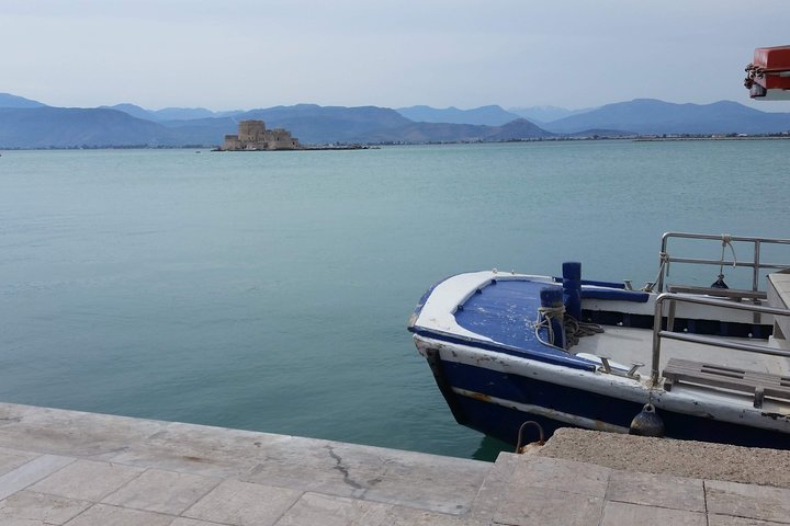 Nemea and Nafplio: Private Wine and History Tour