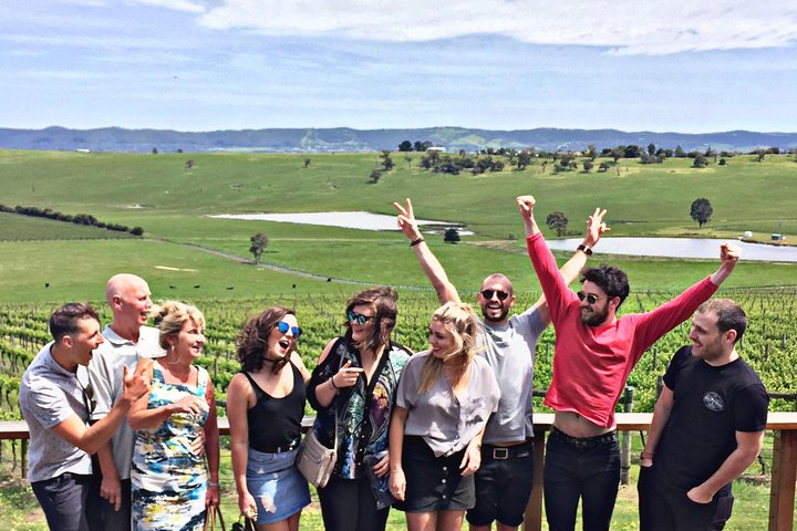 Yarra Valley Wine &#038; Food Tour Departing from Melbourne