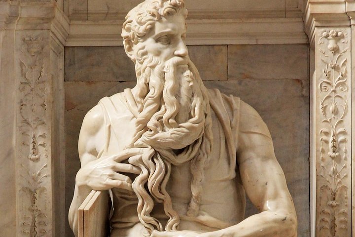 Rione Monti Food & Wine Tour with Guided Visit of Michelangelo’s Moses
