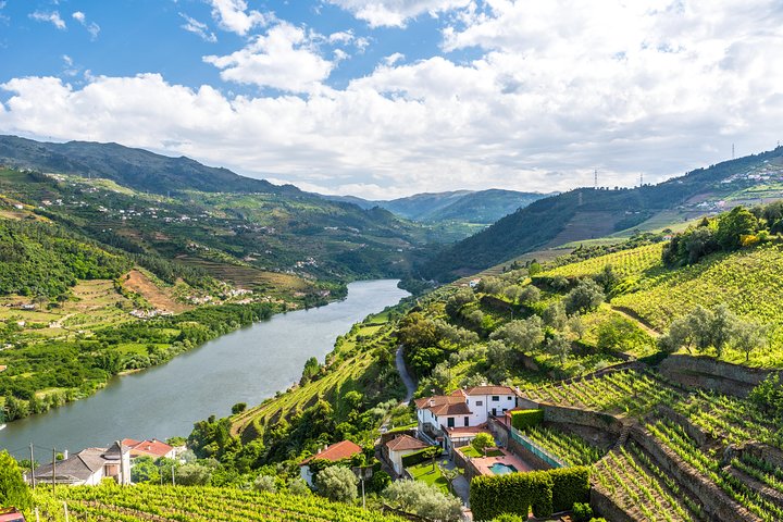 Tagesausflug nach Douro