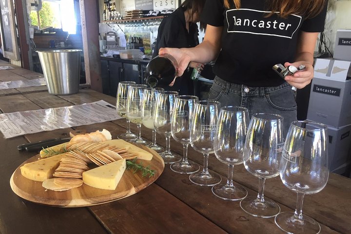 Swan Valley Wein ganztägiger Ausflug