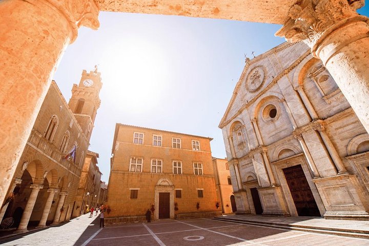 Tuscan Food and Wine Tour of Val d’Orcia from Florence