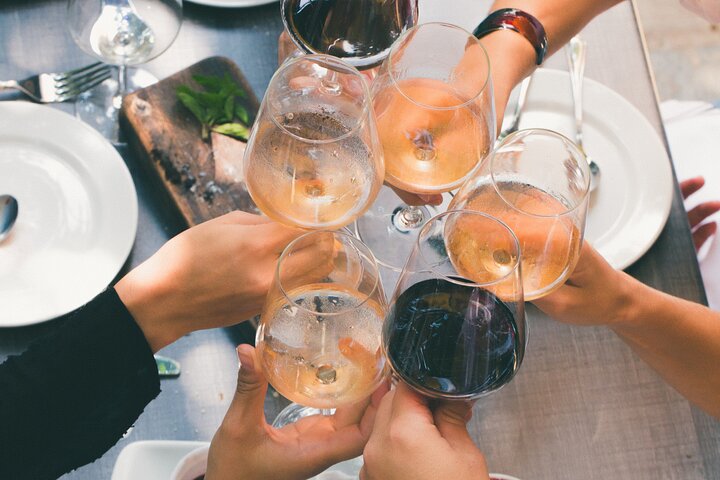Evia Private Wine Tour with Spa Treatment