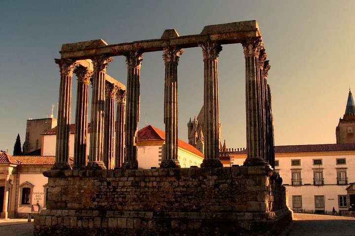 Ausflug nach Évora und Alentejo-Weintour ab Lissabon – Private Tour