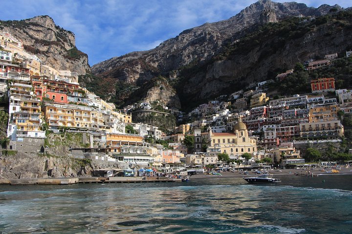 Amalfi coast with wine tasting in Tramonti