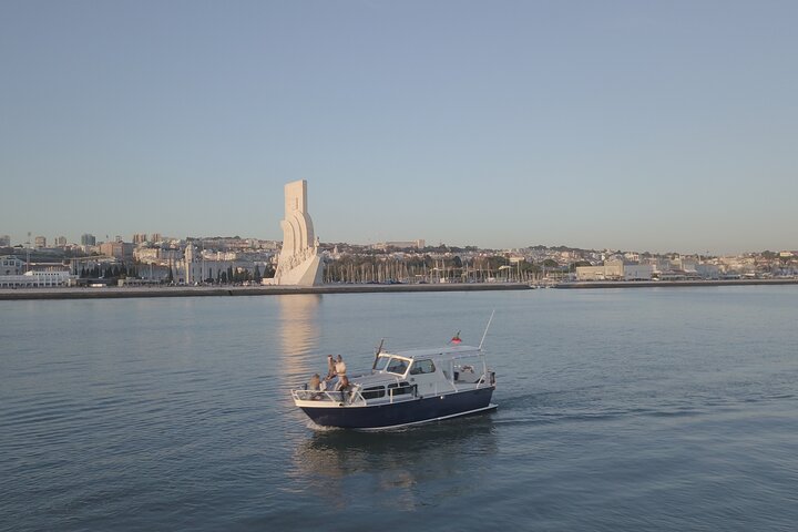 Private Charm-Bootstour Lissabon