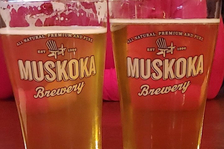 Muskoka Brews with the Views