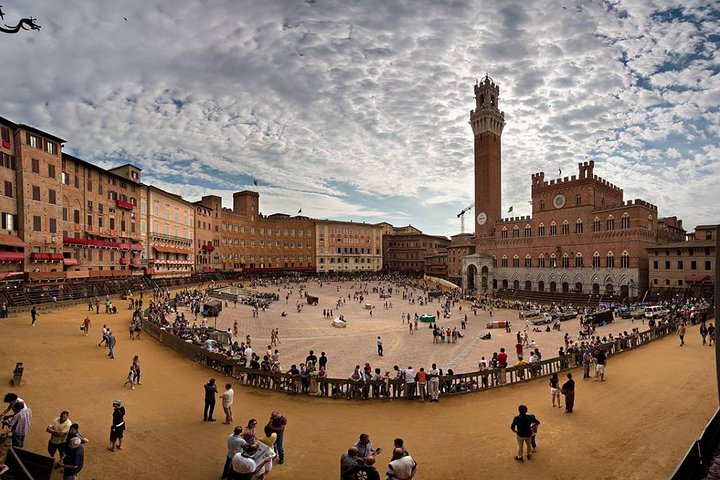 Siena and Tuscany Wine Tour – Private Driver/Escort from Rome