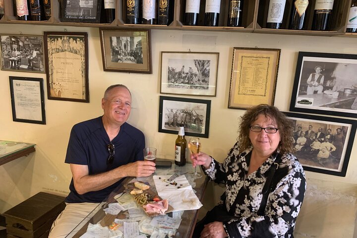 Rome Full day Tour with food and wine