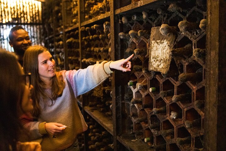 Porto Wine & Dine: Portweinhöhle und kulinarische Tour