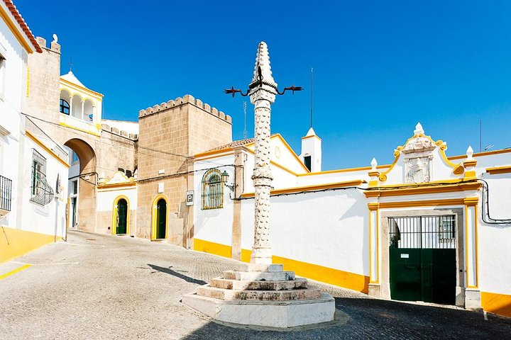 Private Tour nach Évora von Lissabon