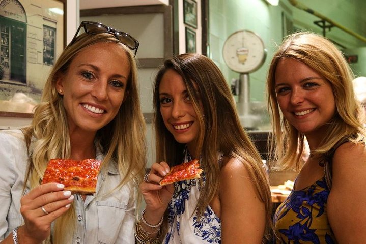 Walk Your Way Around Rome and Eat Your Fill of The City