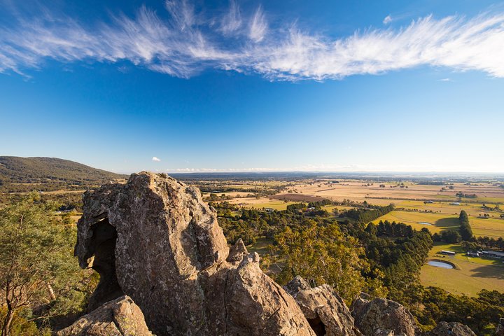 Macedon Ranges Small Group Wine Tour with 2 Course Lunch