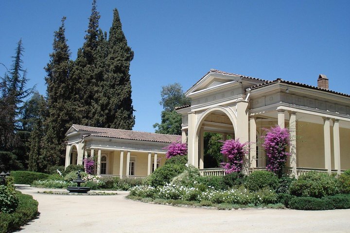 Half Day Trip to Concha y Toro Vineyard from Santiago – Wine Tasting Included