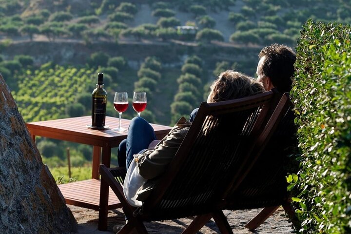 Minoan Crete from 3.000 BC: Knossos Palace & Museum with Wineries from Elounda