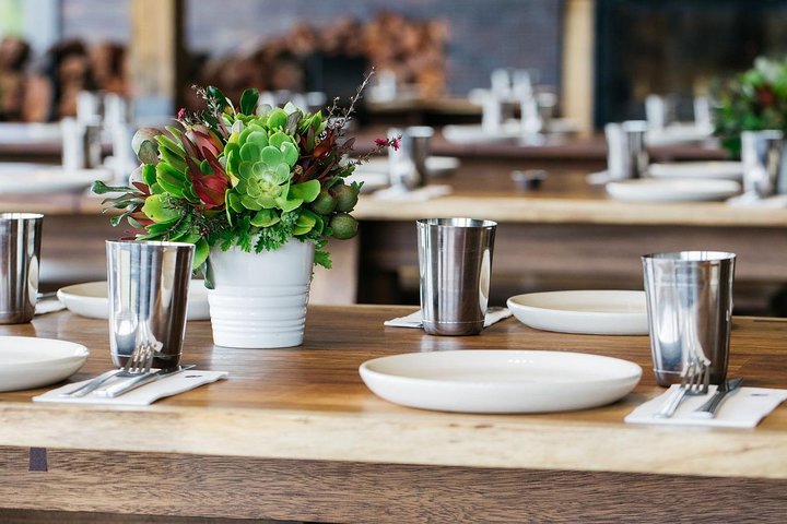 Mornington Peninsula 2-6 guests Lunch Rare Hare or Merricks General Wine Store
