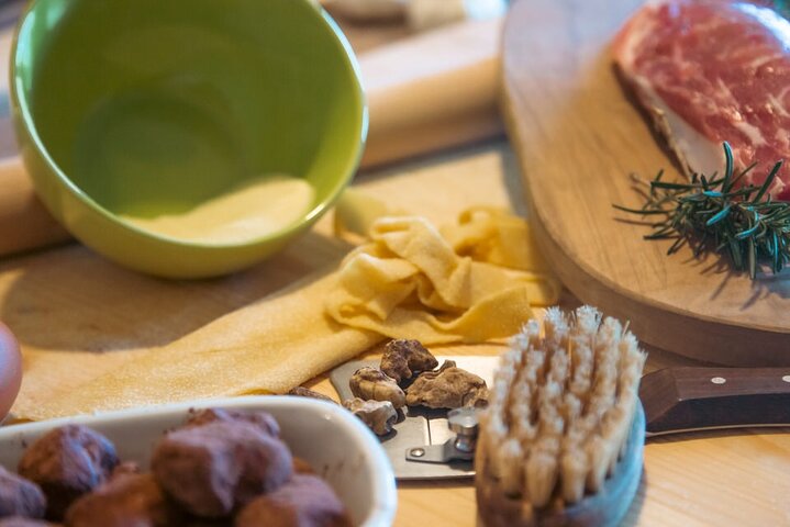 Truffle Adventure Cooking Class
