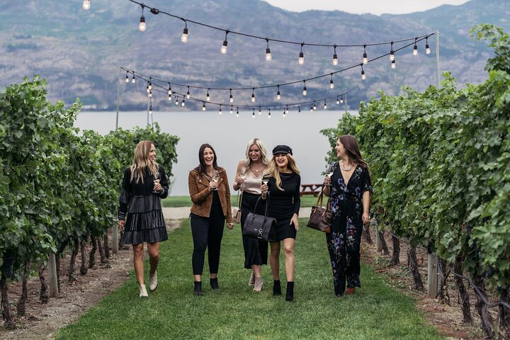 West Kelowna Wine Tour