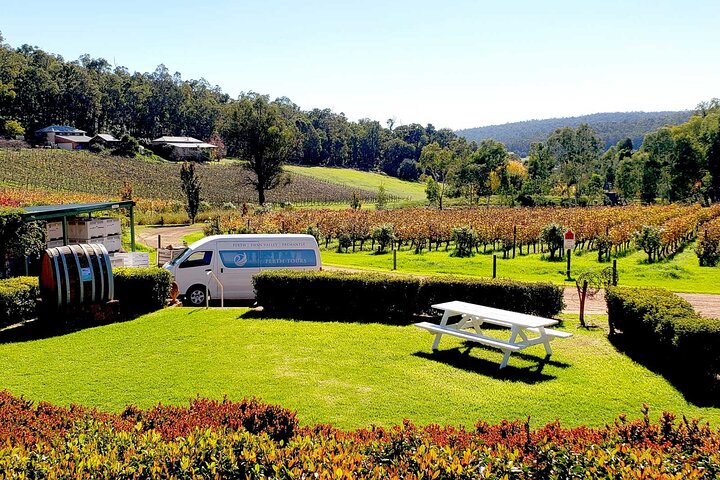 Bickley Valley Wine &#038; Cider Tour &#8211; Premium-Kleingruppentour