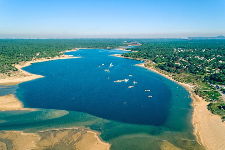 Lissabon abseits der Touristenpfade Kleingruppentour: Sesimbra, Arrabida & Weinprobe