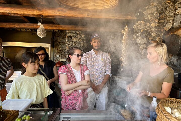 Culinary Journey to Lassithi Plateau. Land of Gods & Food Artistry from Elounda