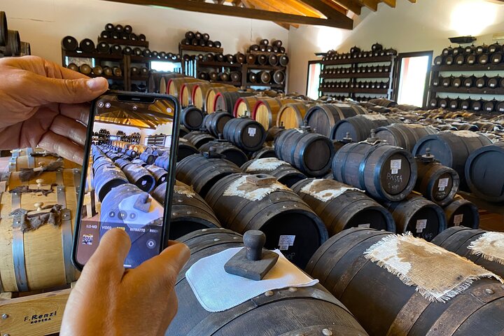 From Verona: Modena food & wine Full day trip with Ferrari Museum