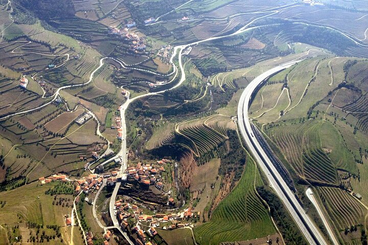 Private Weintour im Douro-Tal – Private Weinproben und Mittagessen inklusive