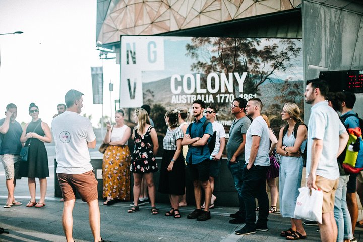 Hidden Bars &#038; Boozy History Of Melbourne
