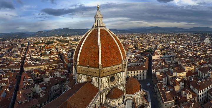 Enjoytuscany minivan from Florence to Ferrari then lunch in a Medieval Castle