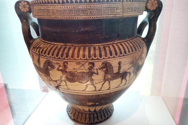 Pompeii and Herculaneum Skip-The-Line with Lunch and Wine Tasting from Rome