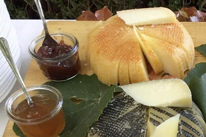 Tuscan Taste Track from Florence