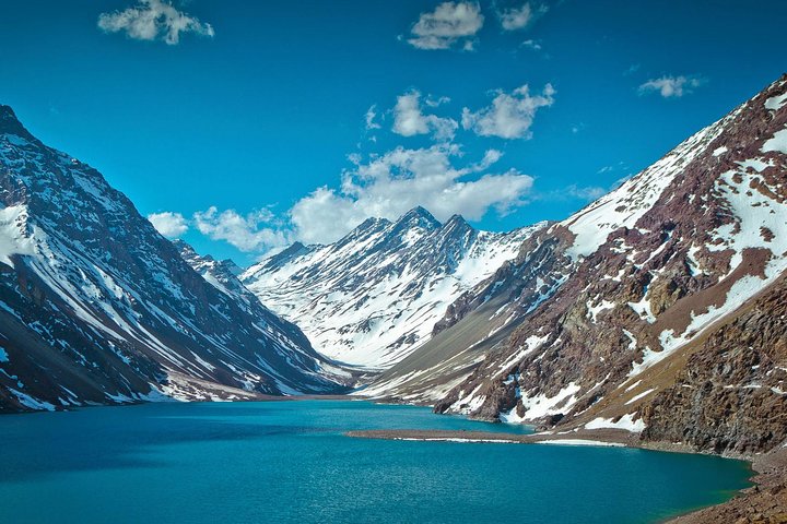 Inca Lagoon in Andes Mountain Range – Visit Local Vineyard with Tasting included