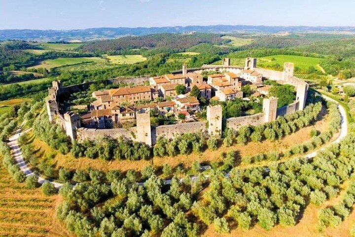 Special Full-Day Chianti, San Gimignano & Siena with wine tasting