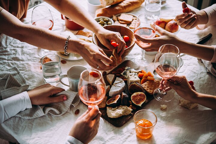 Kultureller Essens- und Weinrundgang durch Lissabon