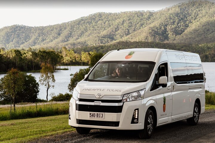 Scenic Rim Luxury PAYG Tasting Experience from the Gold Coast