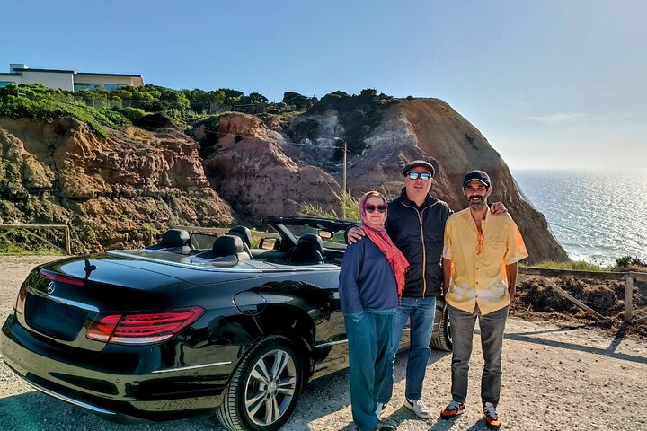 Sintra Private Cabrio-Weintour